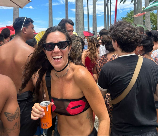 Ôbe: O Drink em Lata que virou Fenômeno no Carnaval do Rio