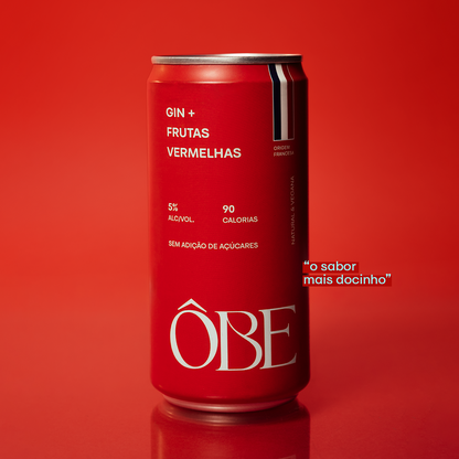 Pack Ôbe - drink 269ml (6 un)