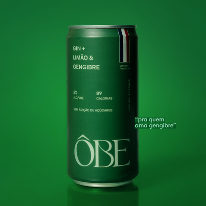 Pack Ôbe - drink 269ml (6 un)