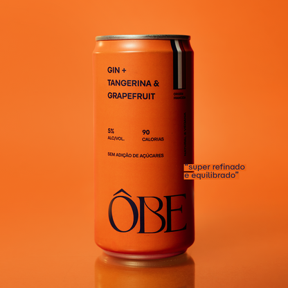 Pack Ôbe - drink 269ml (6 un)